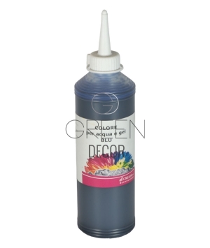 COLORANTE PER ACQUA 250 ML