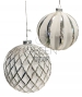 Sfera Brushed White Silver