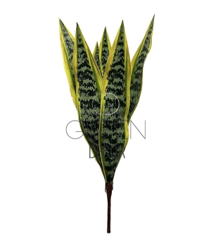 PICK SANSEVERIA ARTIFICIALE SENZA VASO