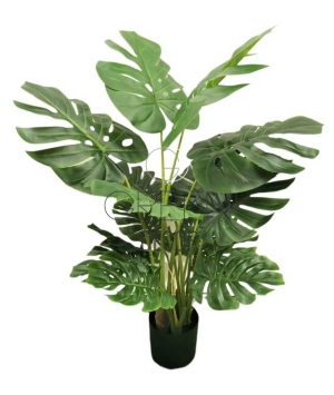 MONSTERA DELICIOSA ARTIFICIALE