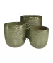 VASO IN TERRACOTTA SMALTATO
