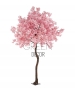 ALBERO FIORITO ROSA