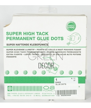 OASIS® Glue dots