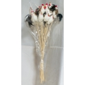 STICK EASTER ROOSTER 25 PZ