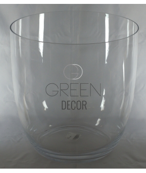 Vaso Color Boccia h39