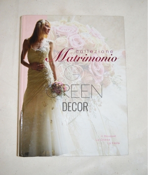 LIBRO COLLEZIONE MATRIMONIO