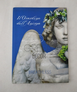 LIBRO IL GIARDINO DELL'ANIMA