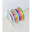 NASTRO ARCOBALENO 15 MT