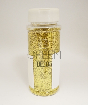 GLITTER ORO