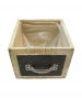 CUBO LEGNO 2 MODELLI