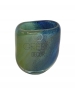 VASO COLLECTION ELIPSE BLU 3 MISURE