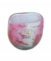 VASO COLLECTION ELIPSE ROSA 3 MISURE