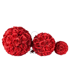 SFERA ROSE TESSUTO