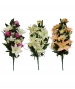 FRONTALE LILIUM GERBERA X 24 BOCCIOLI