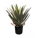 YUCCA GLORIOSA ARTIFICIALE CON VASO