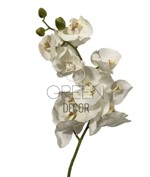 STELO DI ORCHIDEA ARTIFICIALE 100 CM