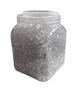 KRISTAL DECO CLEAR