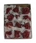 Wax Rose 12pz